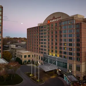 4* Hotel Marriott At Vanderbilt